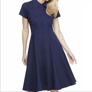 Gal Meets Glam Molly Shirtdress